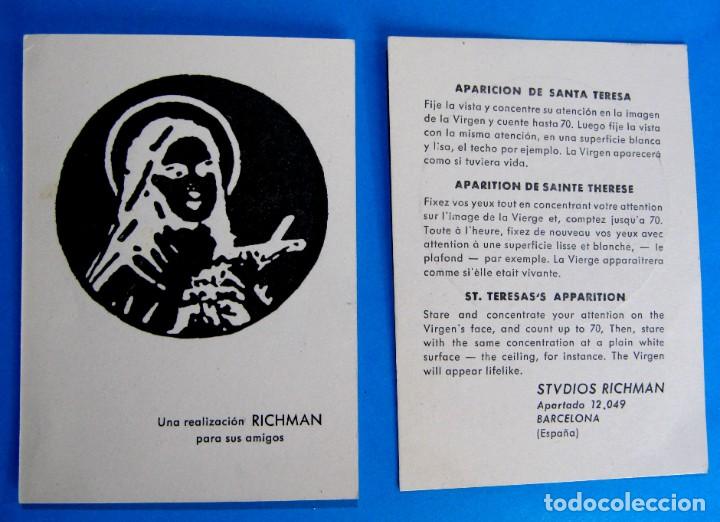 Otros art&iacute;culos de coleccionismo en papel: JUEGO DE MAGIA Y ADIVINACI&Oacute;N. ILUSI&Oacute;N &Oacute;PTICA. UNA REALIZACI&Oacute;N RICHMAN PARA SUS AMIGOS.