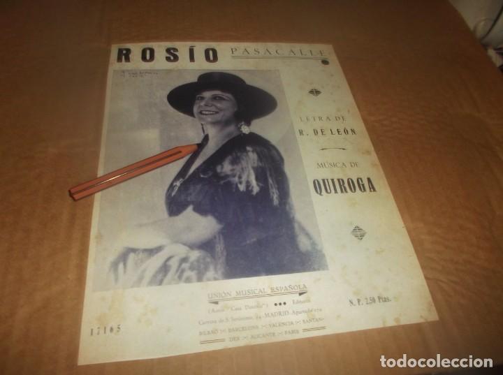 Otros Art&iacute;culos de Coleccionismo en Papel: RECORTE A&Ntilde;O 2005.- LA CANTANTE ROCIO JURADO