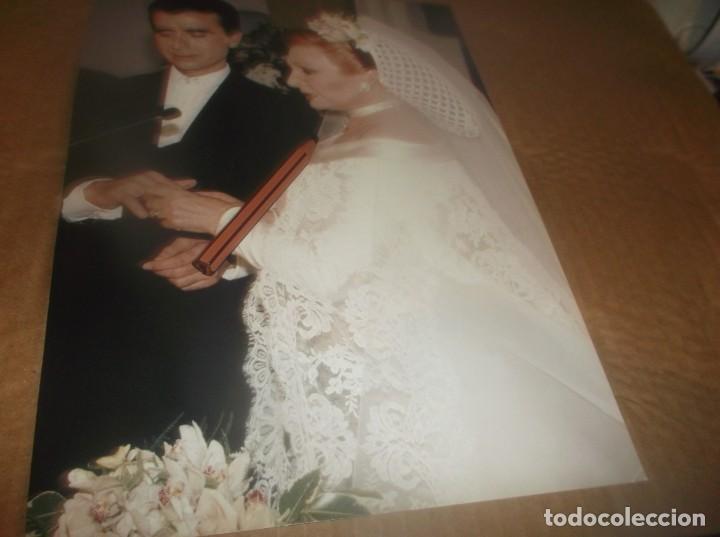 Otros Art&iacute;culos de Coleccionismo en Papel: RECORTE A&Ntilde;O 2005.- LA CANTANTE ROCIO JURADO, BODA CON ORTEGA CANO