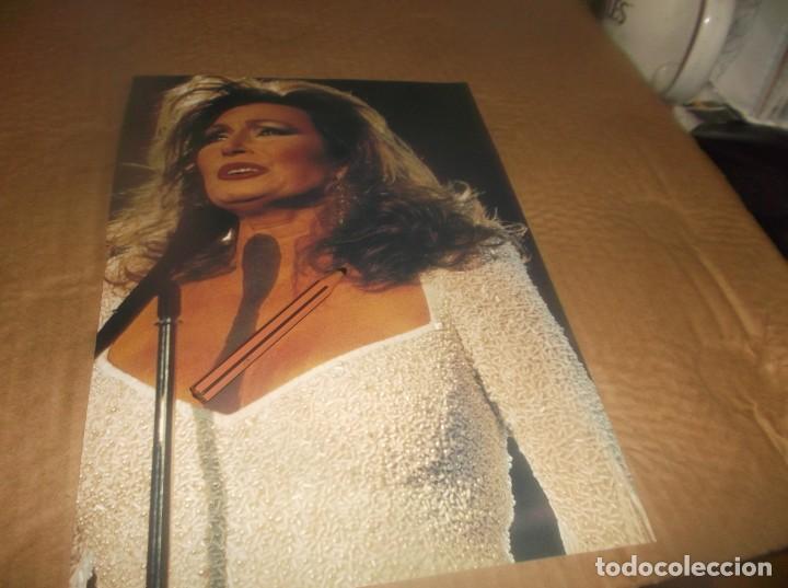 Otros Art&iacute;culos de Coleccionismo en Papel: RECORTE A&Ntilde;O 2005.- LA CANTANTE ROCIO JURADO