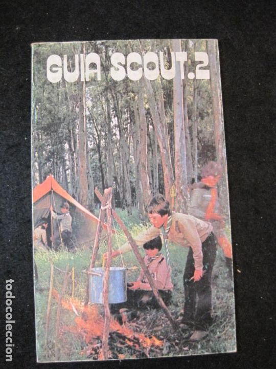 Outros artigos de papel: GUIA SCOUT N&ordm; 2-SCOUTS-ESCULTISMO-VER FOTOS-(K-4630)