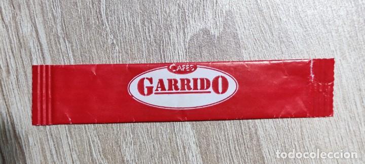 Paper Collecting Others: SOBRE VACIO AZUCAR - 2004 - GARRIDO - CAFE