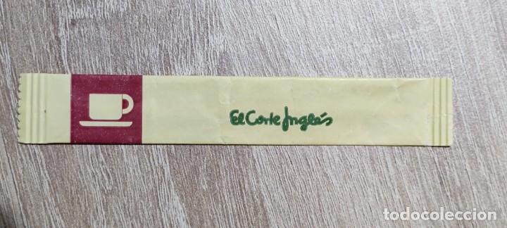 Paper Collecting Others: SOBRE VACIO AZUCAR - 2004 - EL CORTE INGLES