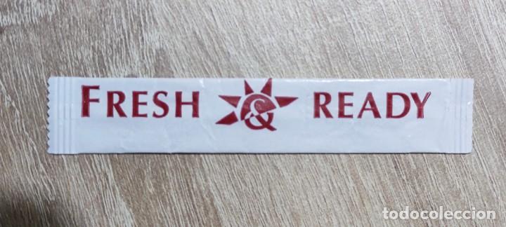 Paper Collecting Others: SOBRE VACIO AZUCAR - 2004 - FRESH & READY