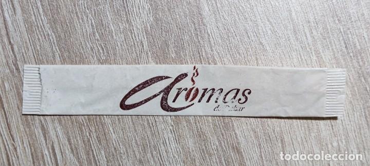 Outros artigos de papel: SOBRE VACIO AZUCAR - 2004 - AROMAS - CAFE