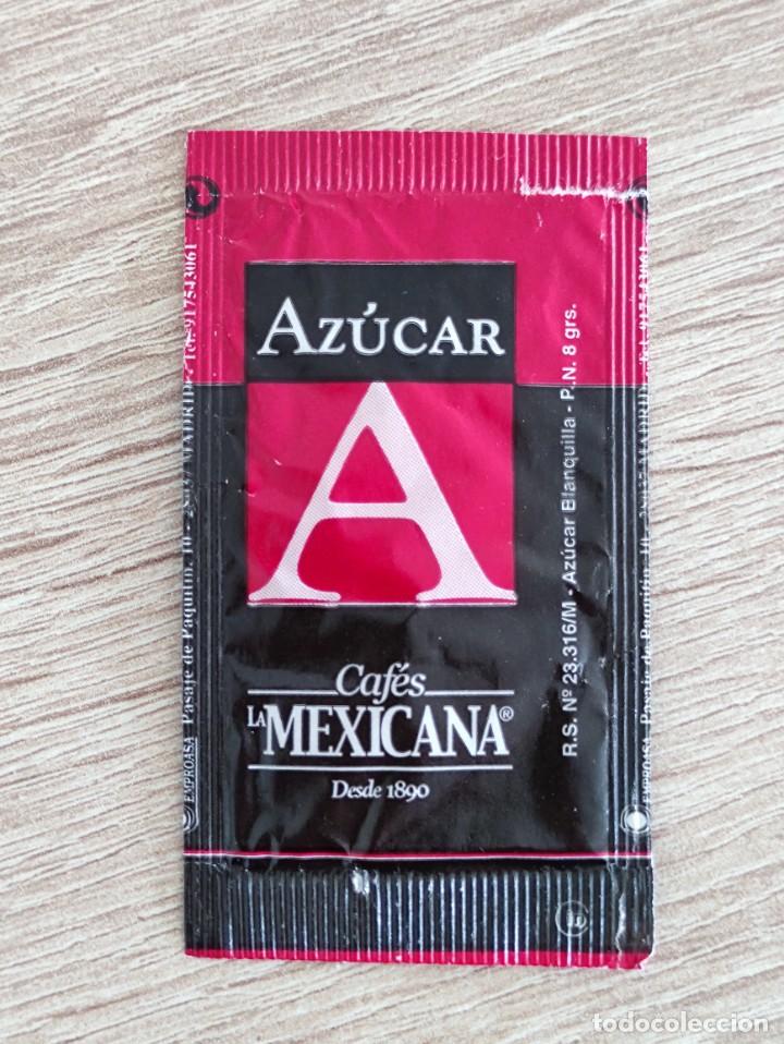 Outros artigos de papel: SOBRE VACIO AZUCAR - 2004 - CAFES LA MEXICANA / EMPROASA MADRID