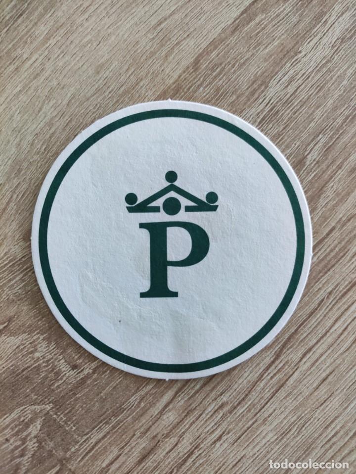 Sammelleidenschaft Andere Papierartikel: POSAVASOS 2004 - PARADORES