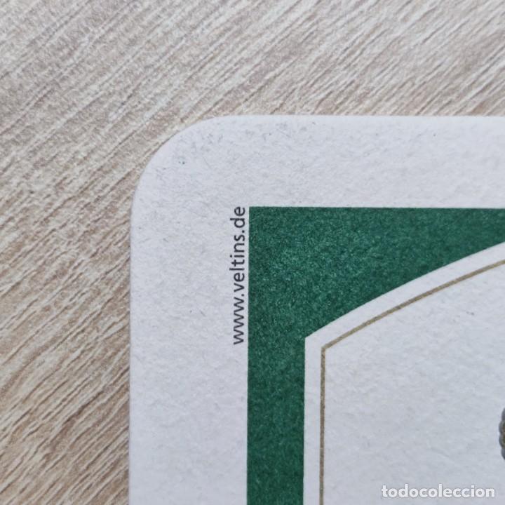 Sammelleidenschaft Andere Papierartikel: POSAVASOS CERVEZA - VELTINS