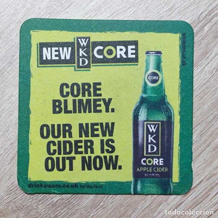 Altri oggetti di carta: POSAVASOS - SIDRA WKD CORE