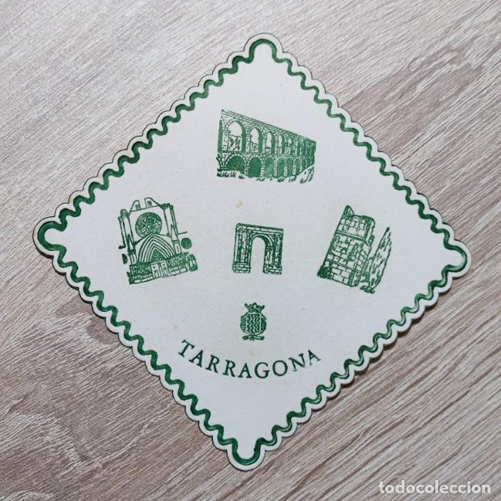 Sammelleidenschaft Andere Papierartikel: POSAVASOS TARRAGONA