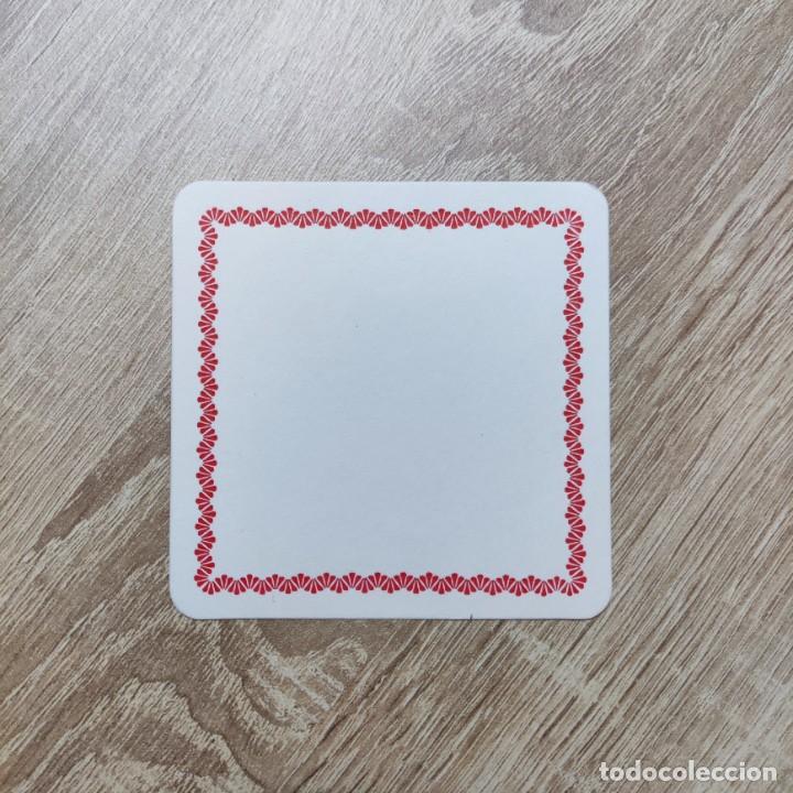 Sammelleidenschaft Andere Papierartikel: POSAVASOS - CUADRADO