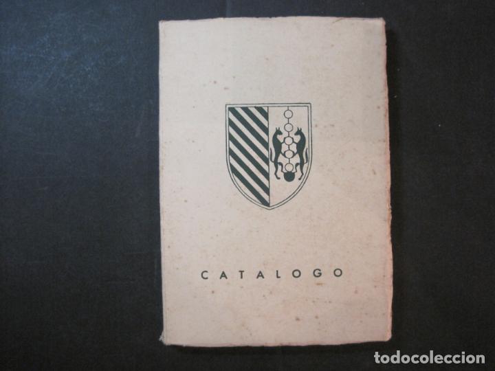 Otros Art&iacute;culos de Coleccionismo en Papel: ASOCIACION DE ANTIGUOS ALUMNOS COLEGIO SAGRADO CORAZON DE JESUS-CATALOGO 1960-VER FOTOS-(K-4713)
