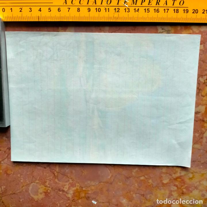 Sammelleidenschaft Andere Papierartikel: haga su oferta por esta hoja para carta PERFUMADA PARA CAMBIAR - olores - coleccionables para sobres