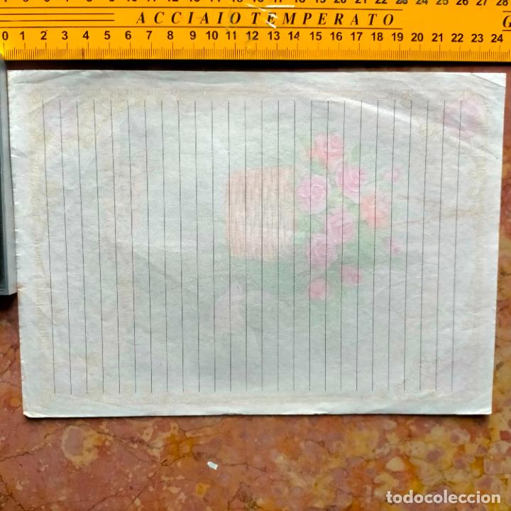 Sammelleidenschaft Andere Papierartikel: haga su oferta por esta hoja para carta PERFUMADA PARA CAMBIAR - olores - coleccionables para sobres