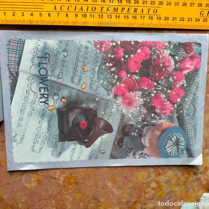 Sammelleidenschaft Andere Papierartikel: haga su oferta por esta hoja para carta PERFUMADA PARA CAMBIAR - olores - coleccionables para sobres