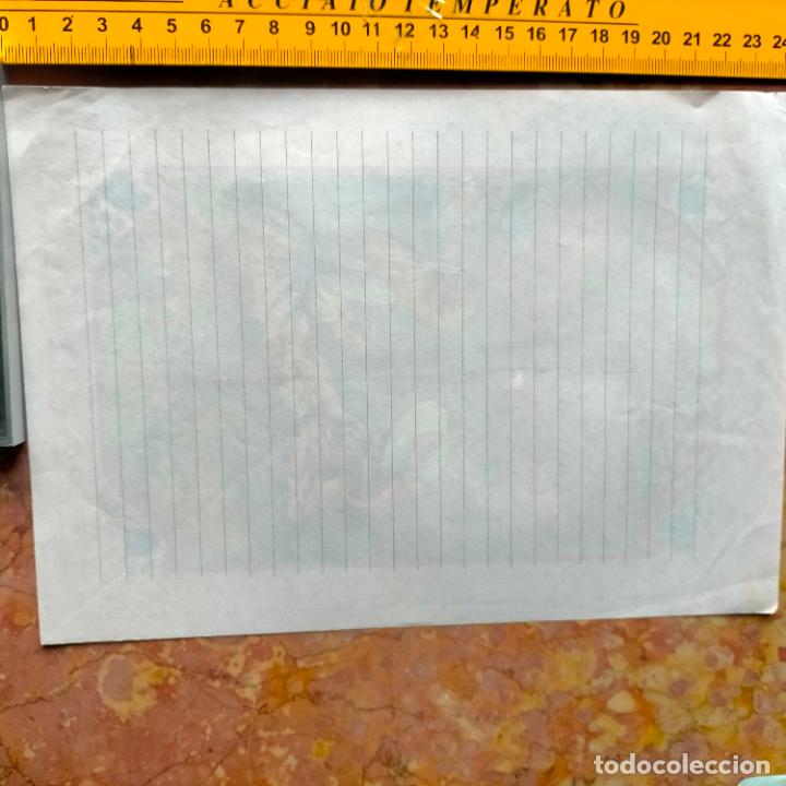 Sammelleidenschaft Andere Papierartikel: haga su oferta por esta hoja para carta PERFUMADA PARA CAMBIAR - olores - coleccionables para sobres