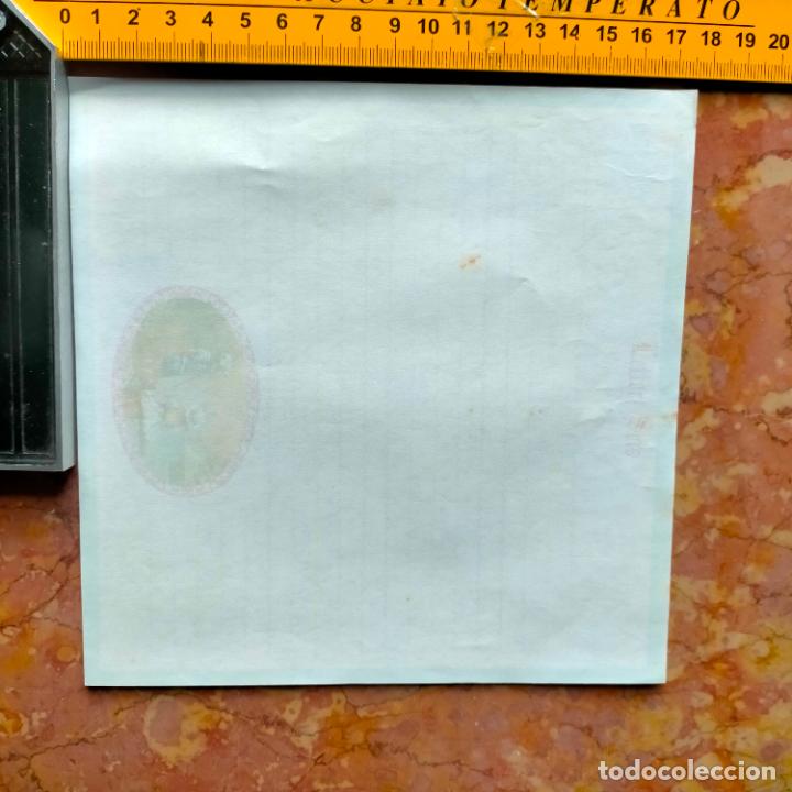 Sammelleidenschaft Andere Papierartikel: haga su oferta por esta hoja para carta PERFUMADA PARA CAMBIAR - olores - coleccionables para sobres