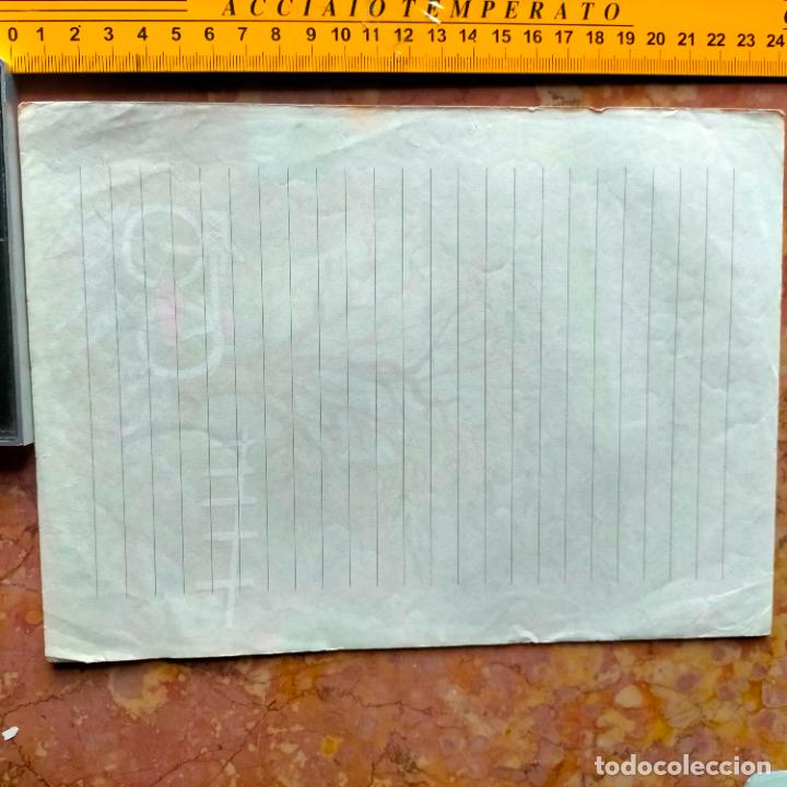 Sammelleidenschaft Andere Papierartikel: haga su oferta por esta hoja para carta PERFUMADA PARA CAMBIAR - olores - coleccionables para sobres