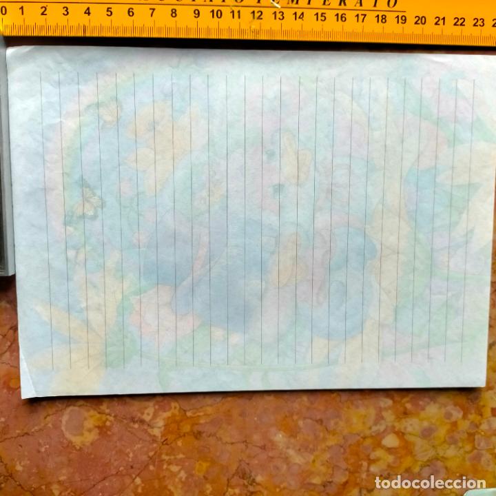 Sammelleidenschaft Andere Papierartikel: haga su oferta por esta hoja para carta PERFUMADA PARA CAMBIAR - olores - coleccionables para sobres