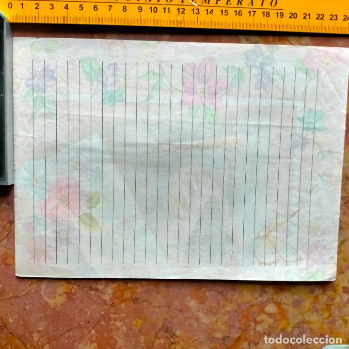 Sammelleidenschaft Andere Papierartikel: haga su oferta por esta hoja para carta PERFUMADA PARA CAMBIAR - olores - coleccionables para sobres