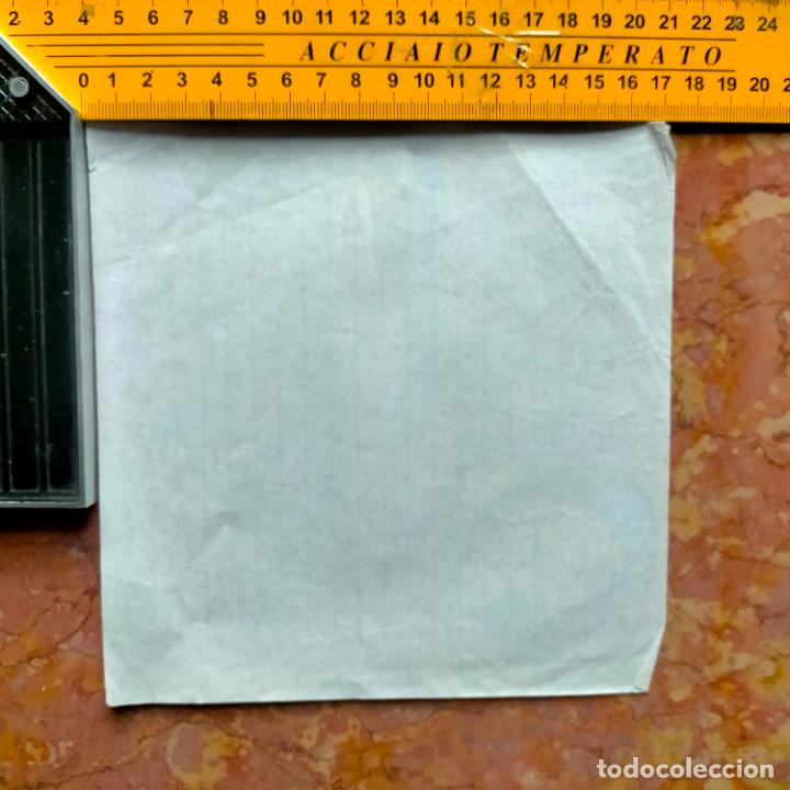 Sammelleidenschaft Andere Papierartikel: haga su oferta por esta hoja para carta PERFUMADA PARA CAMBIAR - olores - coleccionables para sobres