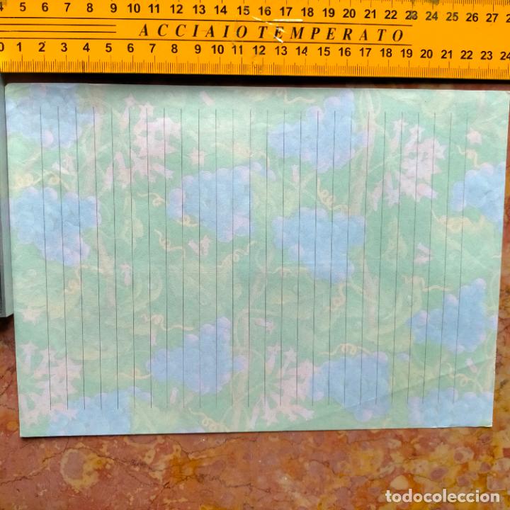 Sammelleidenschaft Andere Papierartikel: haga su oferta por esta hoja para carta PERFUMADA PARA CAMBIAR - olores - coleccionables para sobres