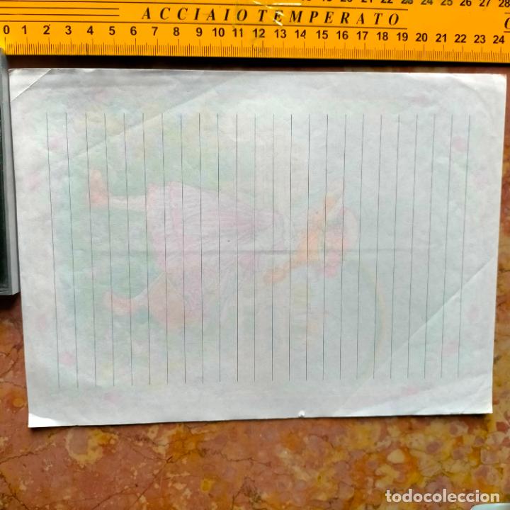 Sammelleidenschaft Andere Papierartikel: haga su oferta por esta hoja para carta PERFUMADA PARA CAMBIAR - olores - coleccionables para sobres