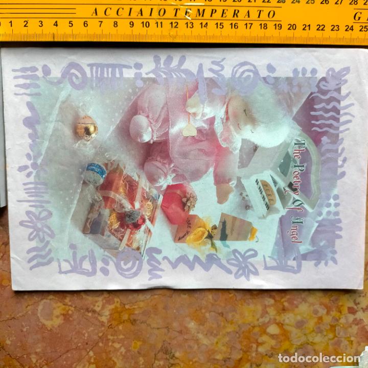 Sammelleidenschaft Andere Papierartikel: haga su oferta por esta hoja para carta PERFUMADA PARA CAMBIAR - olores - coleccionables para sobres