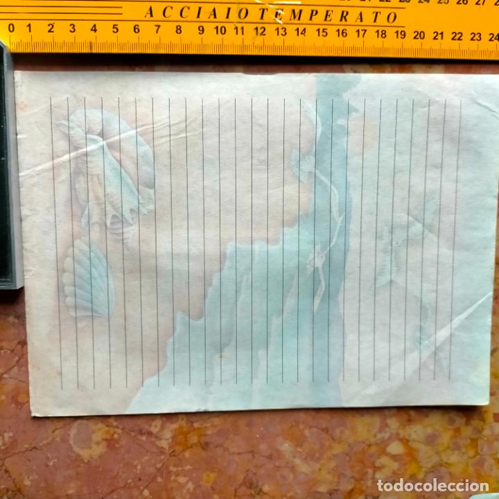 Sammelleidenschaft Andere Papierartikel: haga su oferta por esta hoja para carta PERFUMADA PARA CAMBIAR - olores - coleccionables para sobres