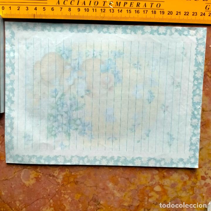 Sammelleidenschaft Andere Papierartikel: haga su oferta por esta hoja para carta PERFUMADA PARA CAMBIAR - olores - coleccionables para sobres