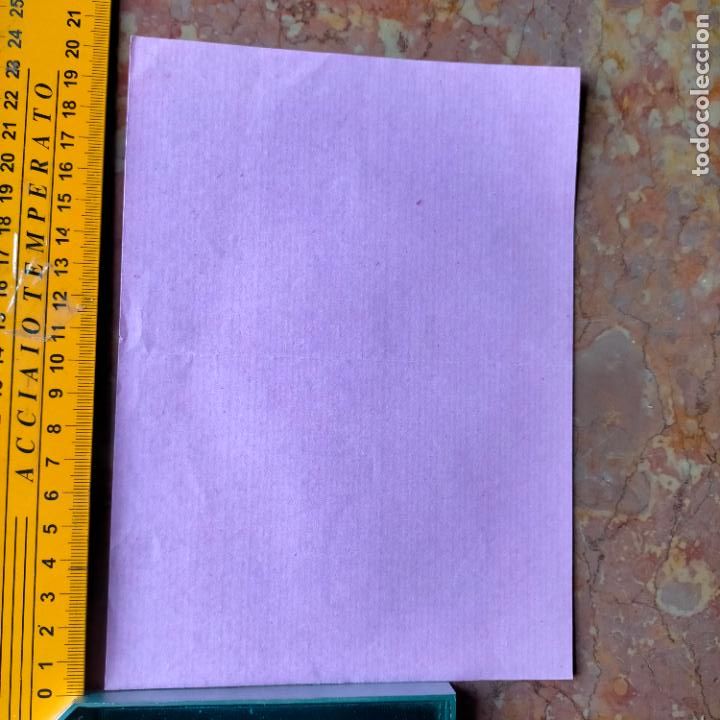 Sammelleidenschaft Andere Papierartikel: haga su oferta por esta hoja para carta PERFUMADA PARA CAMBIAR - olores - coleccionables para sobres