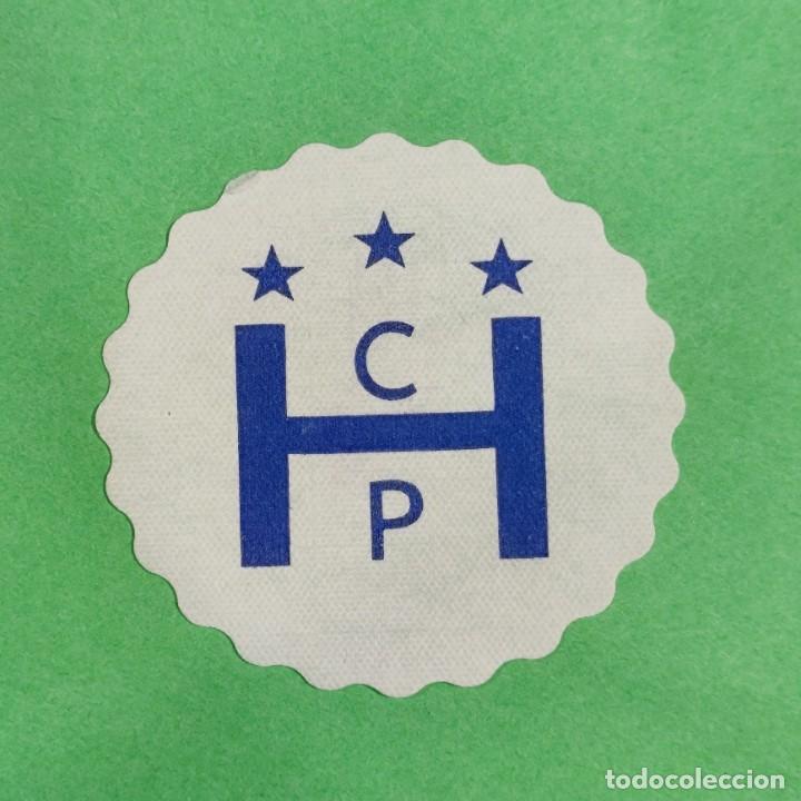 Altri oggetti di carta: POSAVASOS - HOTEL C P