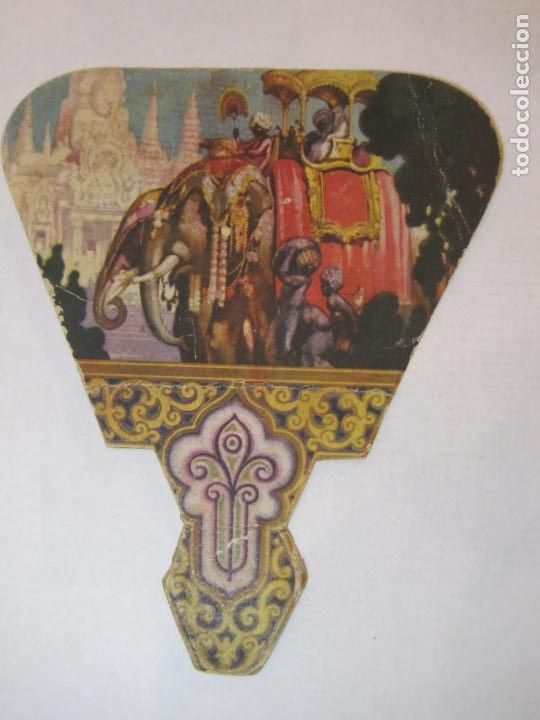 Otros art&iacute;culos de coleccionismo en papel: BARCELONA-LA MARIPOSA-PAY PAY PUBLICITAT ANTIGA-VER FOTOS-(K-4971)