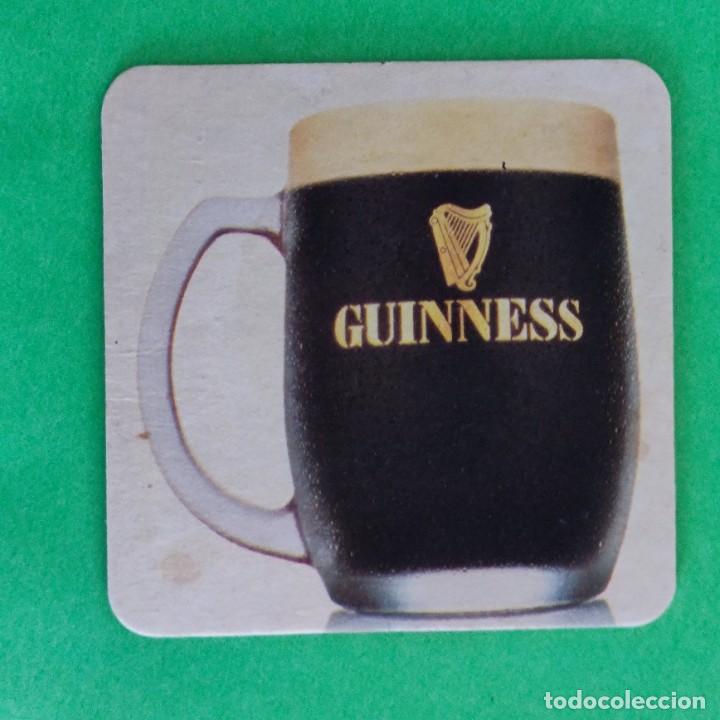 Paper Collecting Others: POSAVASOS CERVEZA - GUINNESS