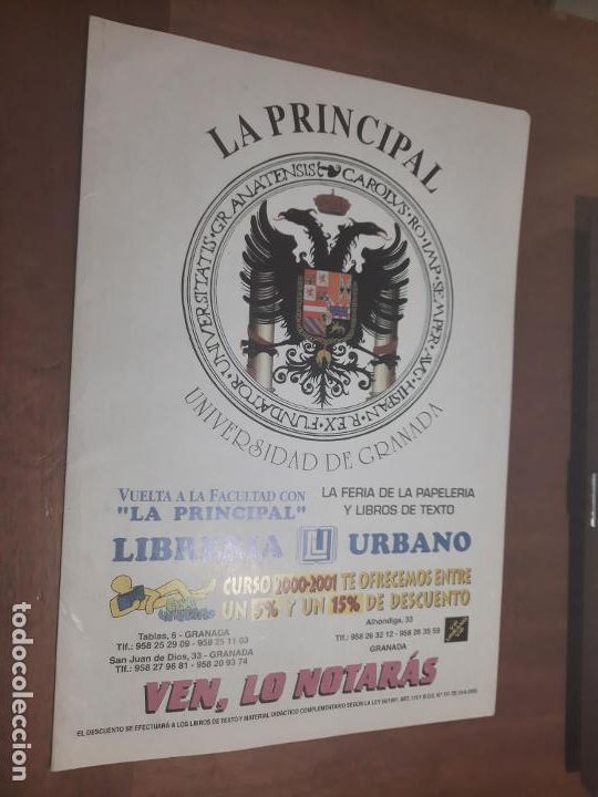 Sammelleidenschaft Andere Papierartikel: CARPETA SEPARADOR. LIBRER&Iacute;A URBANO. CART&Oacute;N. VINTAGE. BUEN ESTADO. DIFICIL