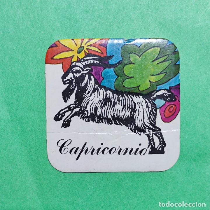 Altri oggetti di carta: POSAVASOS - ZODIACO - CAPRICORNIO
