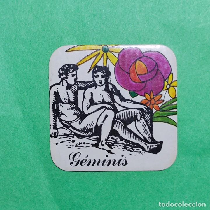 Altri oggetti di carta: POSAVASOS - ZODIACO - GEMINIS