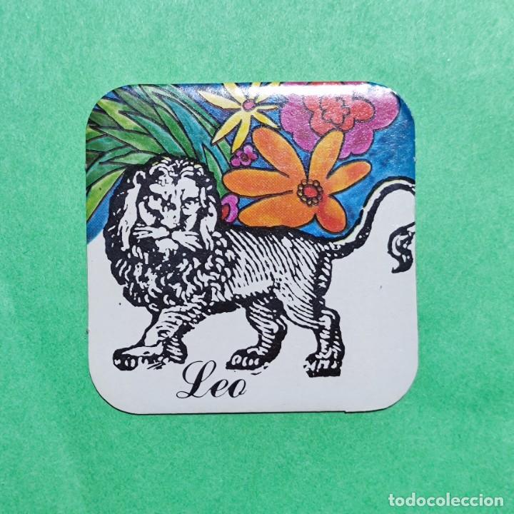 Altri oggetti di carta: POSAVASOS - ZODIACO - LEO