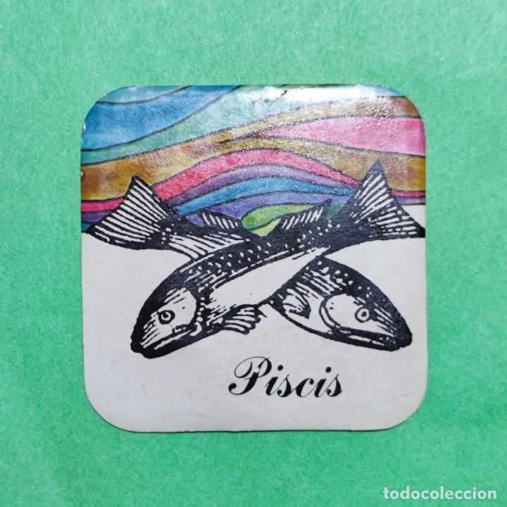 Altri oggetti di carta: POSAVASOS - ZODIACO - PISCIS