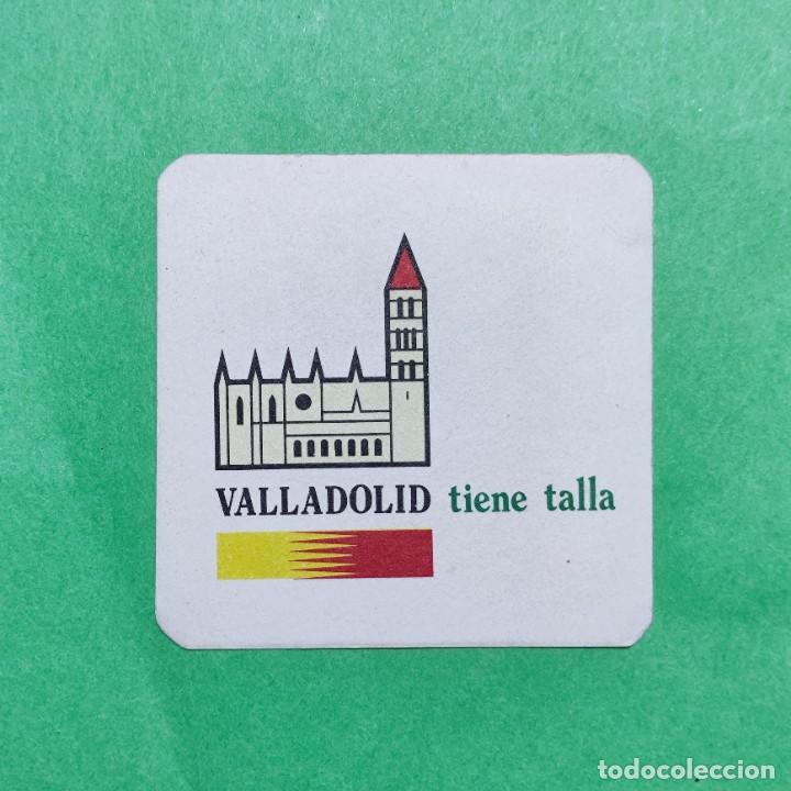 Sammelleidenschaft Andere Papierartikel: POSAVASOS - VALLADOLID TIENE TALLA