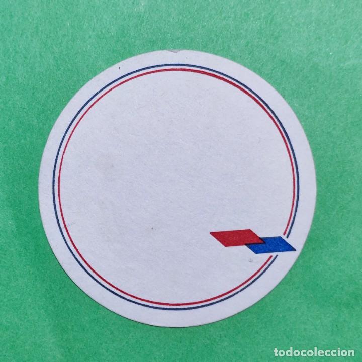 Sammelleidenschaft Andere Papierartikel: POSAVASOS - LOGO