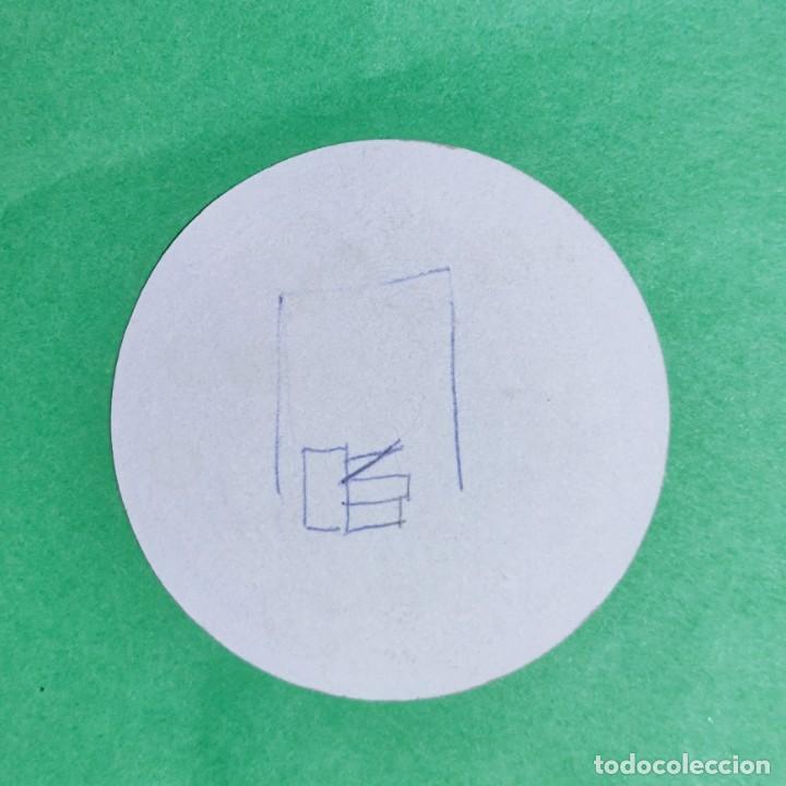 Otros art&iacute;culos de coleccionismo en papel: POSAVASOS - LOGO - Foto 2