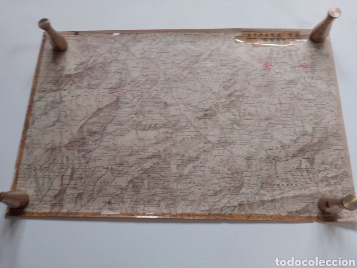 Otros art&iacute;culos de coleccionismo en papel: Mapa Militar Alcal&aacute; la Real
