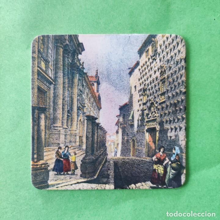 Altri oggetti di carta: POSAVASOS - SALAMANCA CASA DE LAS CONCHAS - PLASTICO