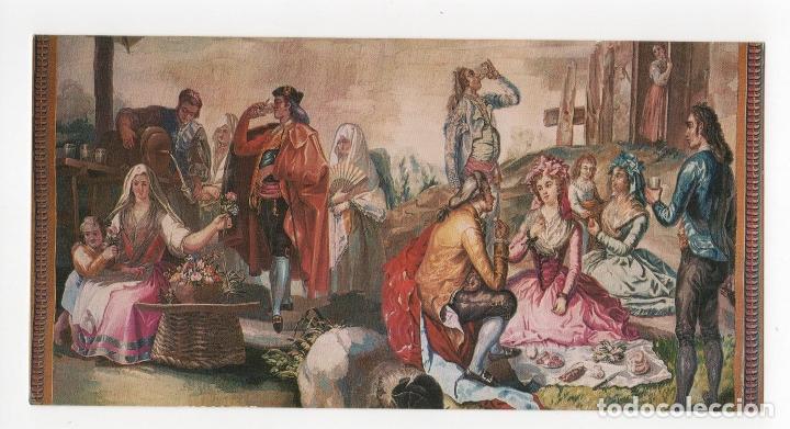 Altri oggetti di carta: FELICITACION NAVIDE&Ntilde;A PEDRO CHICOTE. MADRID. A&Ntilde;O 1976