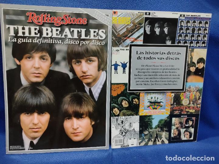 Otros Art&iacute;culos de Coleccionismo en Papel: THE BEATLES /LIBRO-GU&Iacute;A DEFINITIVA /EDICI&Oacute;N COLECCIONISTAS/nueva a estrenar