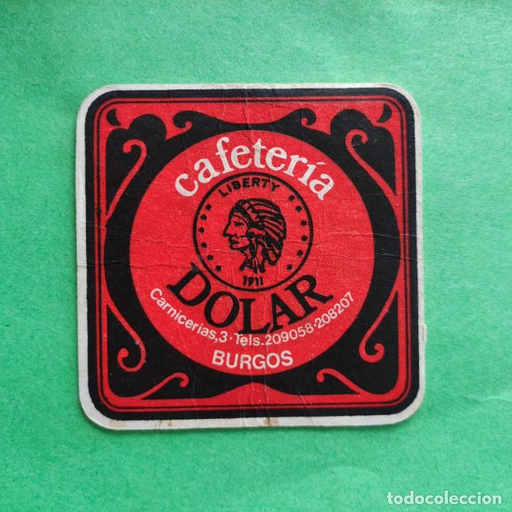 Sammelleidenschaft Andere Papierartikel: POSAVASOS - BURGOS - CAFETERIA D&Oacute;LAR