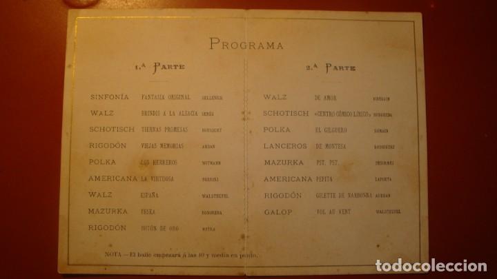 Otros art&iacute;culos de coleccionismo en papel: TEATRO NOVEDADES - Foto 3
