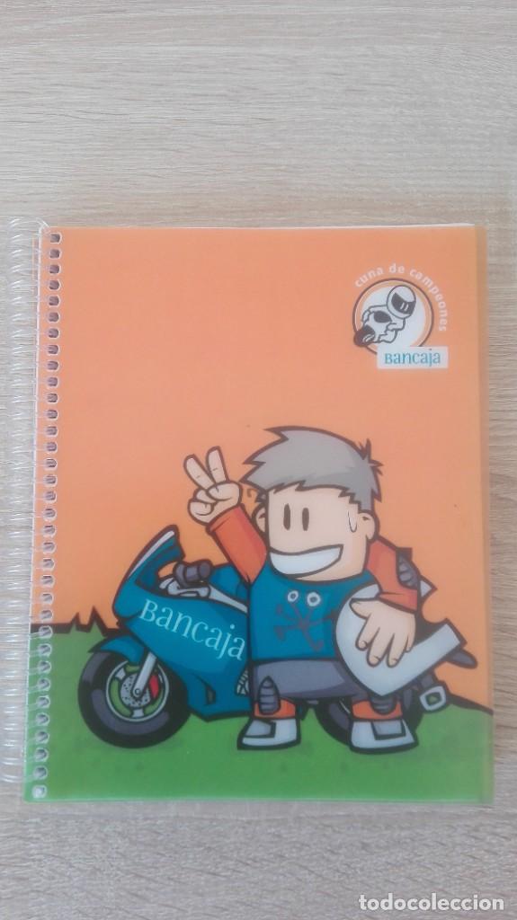 Otros art&iacute;culos de coleccionismo en papel: LIBRETA CUNA DE CAMPEONES-BANCAJA, LLIBRETA BRESSOL DE CAMPIONS-BANCAIXA.ANY 2003.