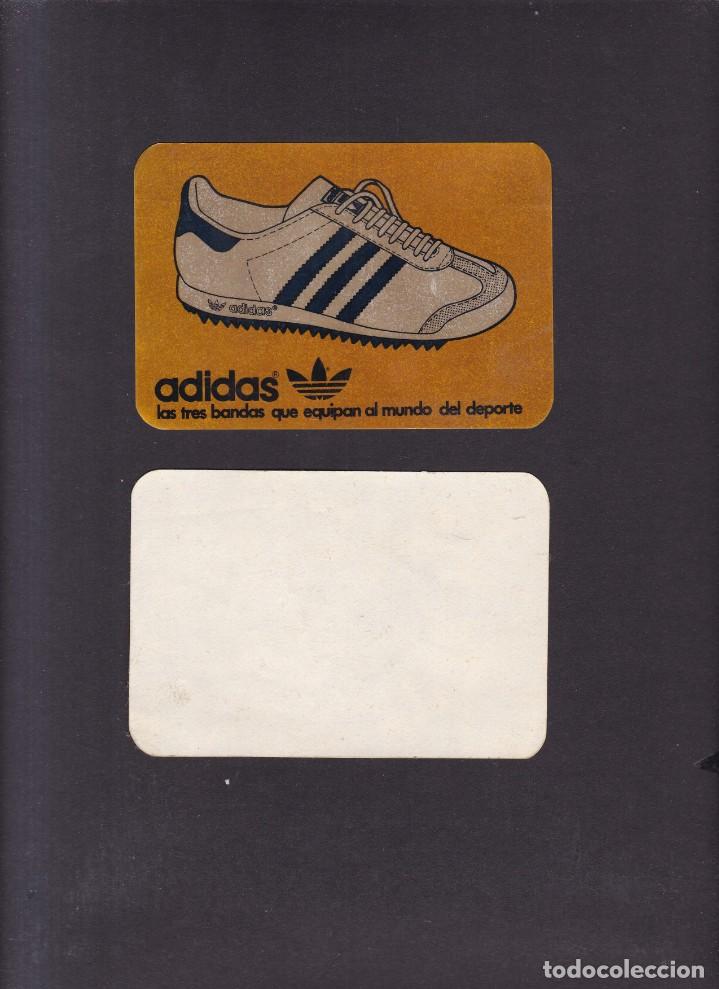 Otros art&iacute;culos de coleccionismo en papel: ADIDAS - VIEJO ADHESIVO - S/FECHA
